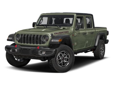 2024 Jeep Gladiator Rubicon