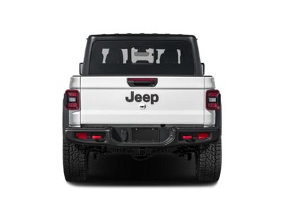 2024 Jeep Gladiator Rubicon