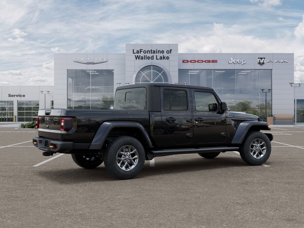 2026 Jeep Gladiator GLADIATOR 85TH ANNIVERSARY EDITION 4X4