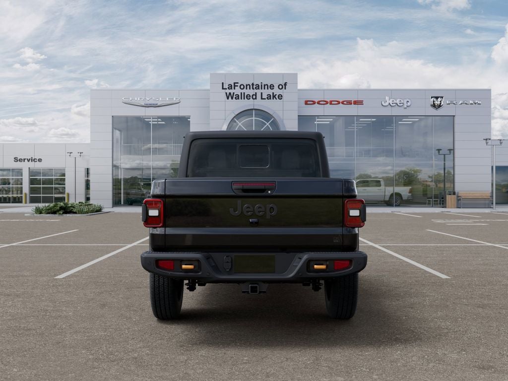 2026 Jeep Gladiator GLADIATOR 85TH ANNIVERSARY EDITION 4X4