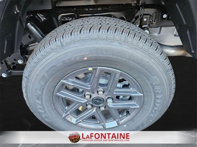 2025 Jeep Gladiator GLADIATOR SPORT S 4X4