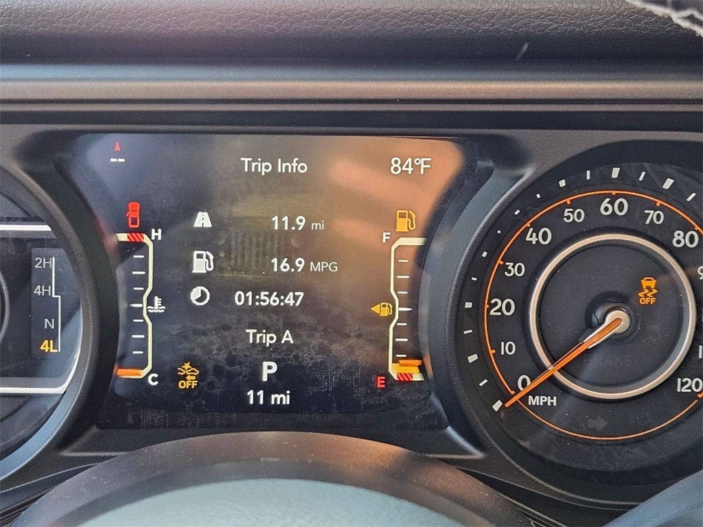 2025 Jeep Gladiator GLADIATOR SPORT S 4X4