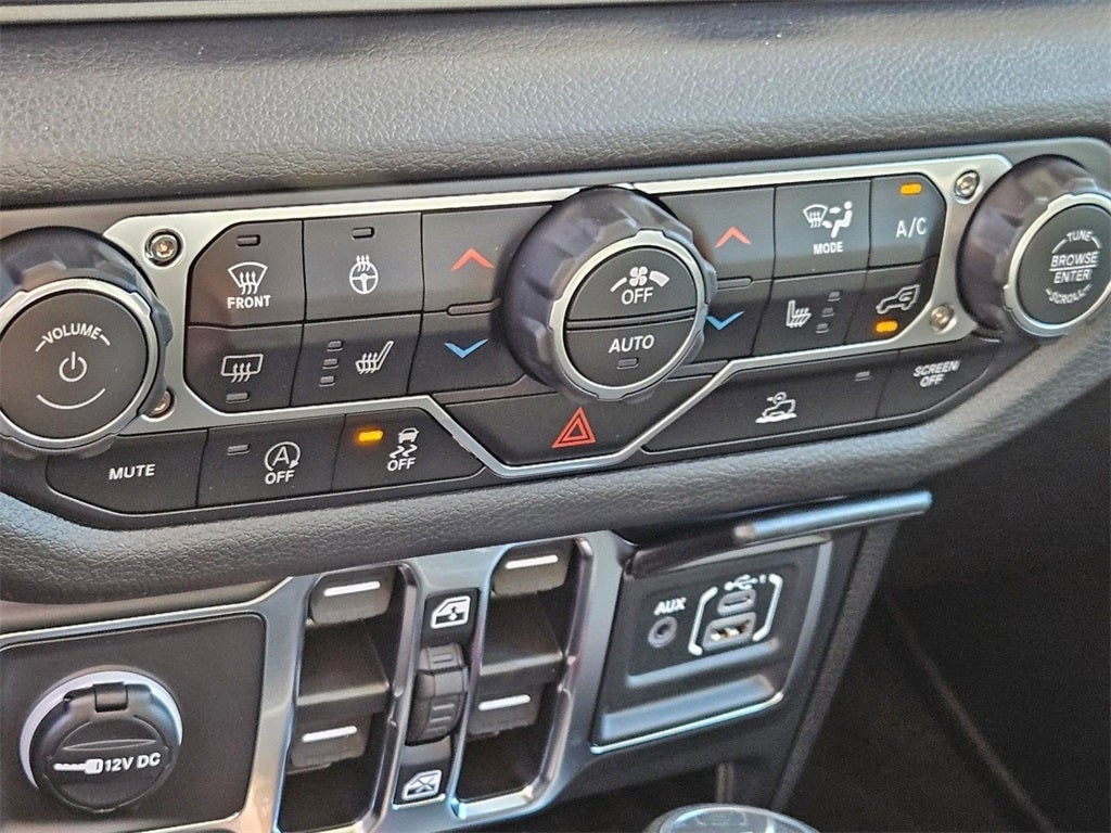 2025 Jeep Gladiator GLADIATOR SPORT S 4X4