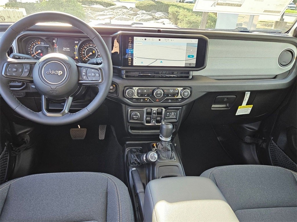 2025 Jeep Gladiator GLADIATOR SPORT S 4X4