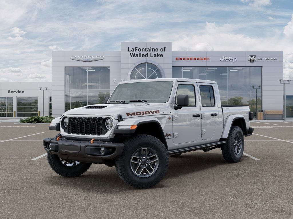 2026 Jeep Gladiator Mojave