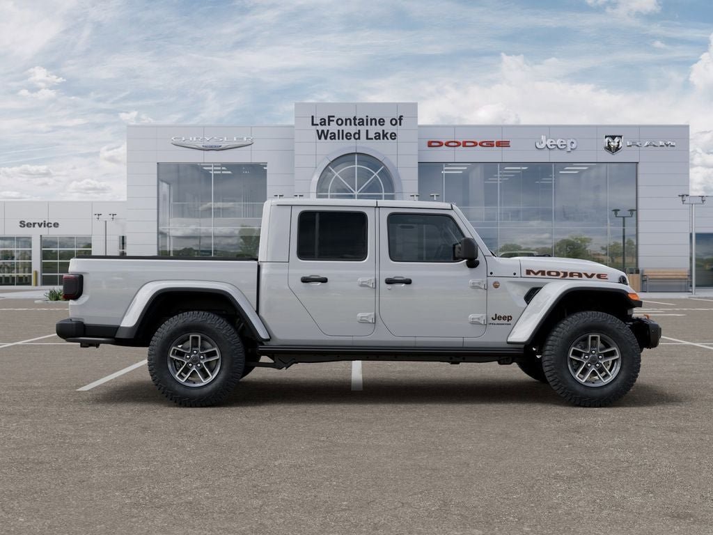2026 Jeep Gladiator Mojave