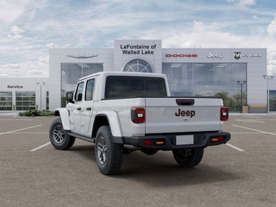 2026 Jeep Gladiator Mojave