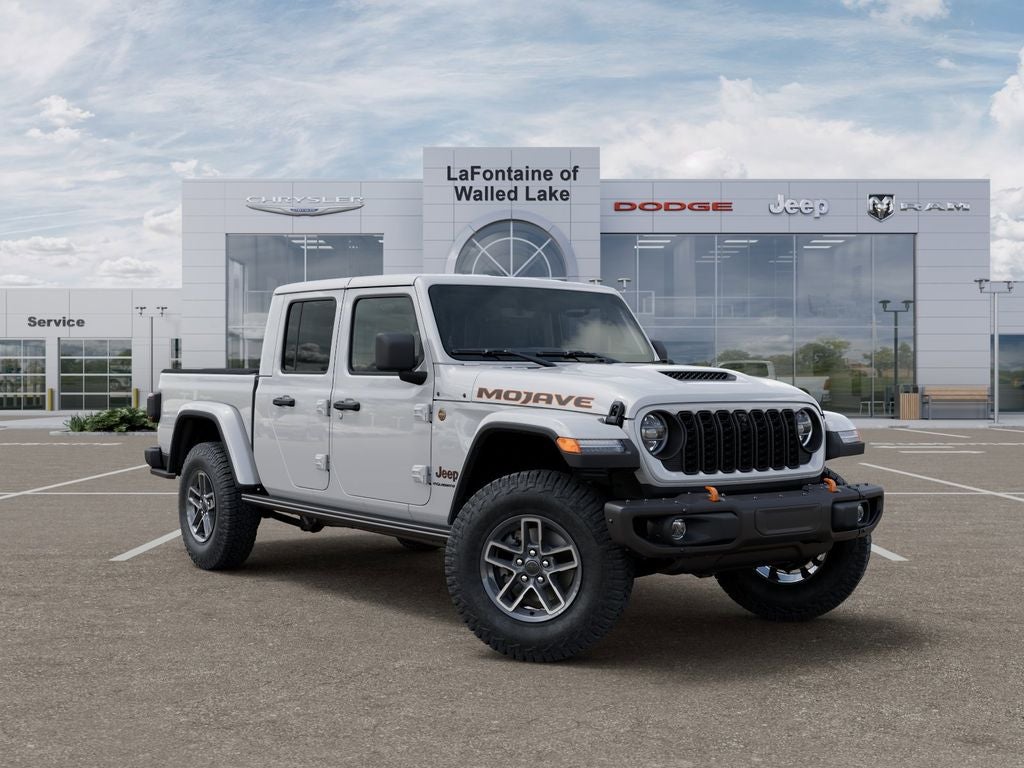 2026 Jeep Gladiator Mojave