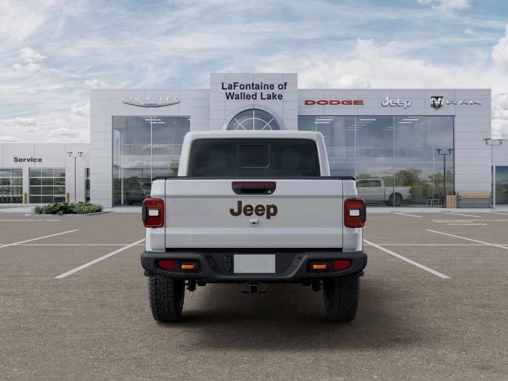 2026 Jeep Gladiator Mojave