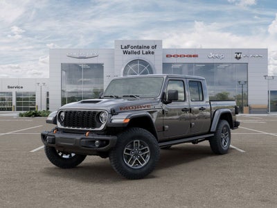 2026 Jeep Gladiator Mojave X