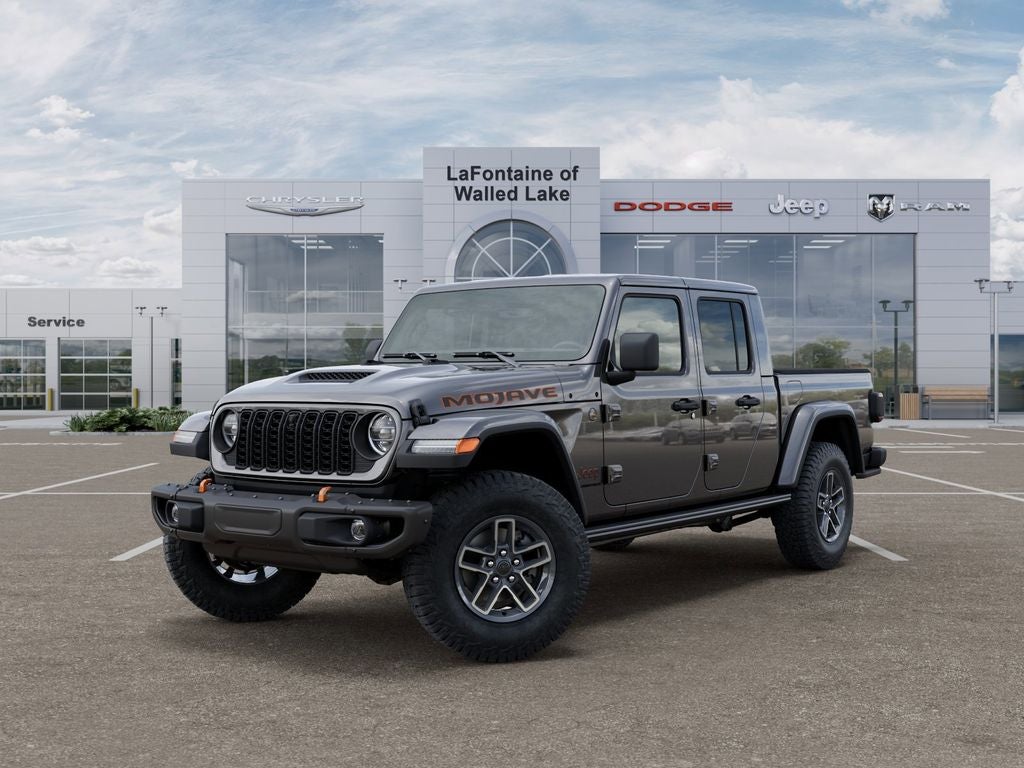 2026 Jeep Gladiator Mojave X