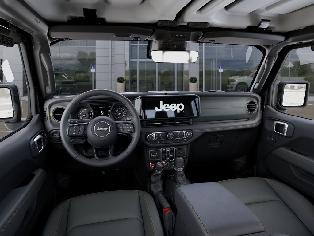 2026 Jeep Gladiator Mojave X