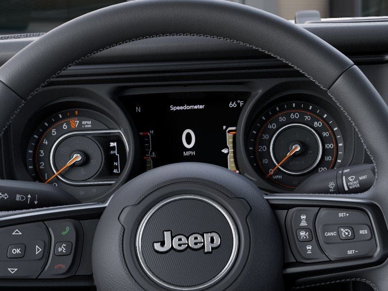 2026 Jeep Gladiator Mojave X