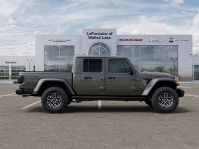 2026 Jeep Gladiator Mojave X