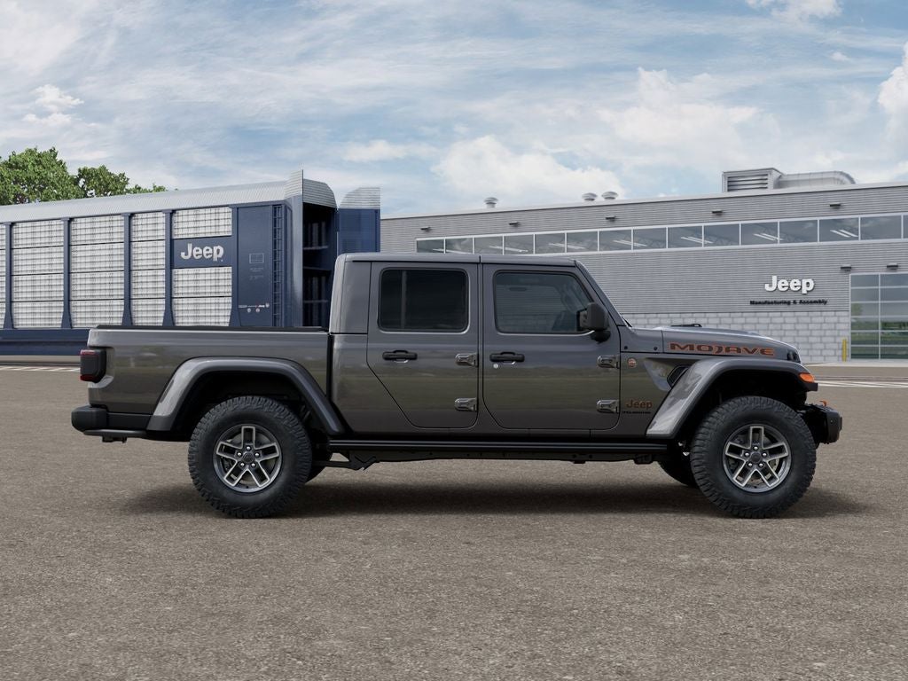 2026 Jeep Gladiator Mojave X