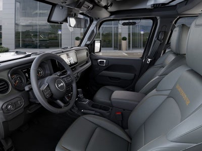 2026 Jeep Gladiator Mojave X