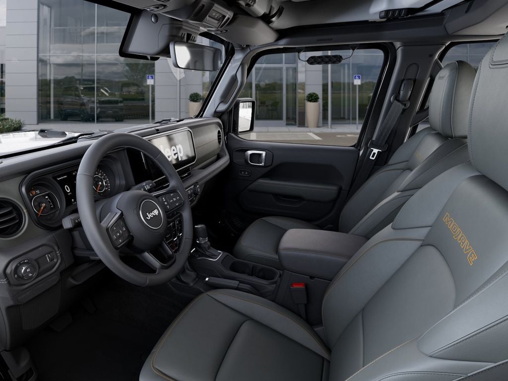 2026 Jeep Gladiator Mojave X