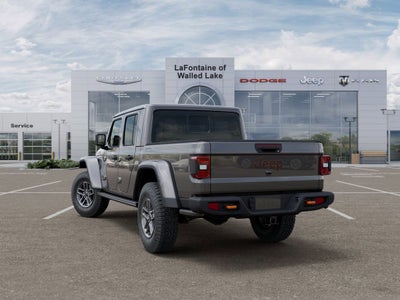 2026 Jeep Gladiator Mojave X