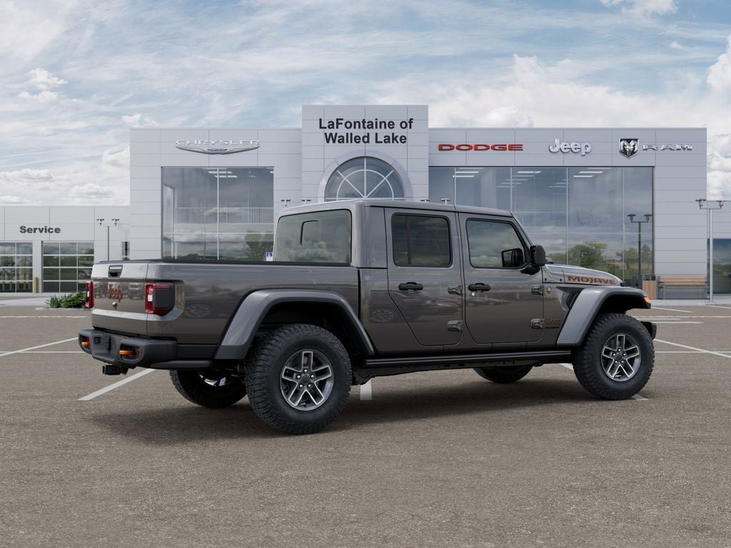 2026 Jeep Gladiator Mojave X