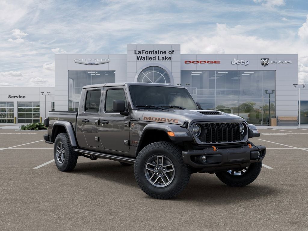 2026 Jeep Gladiator Mojave X