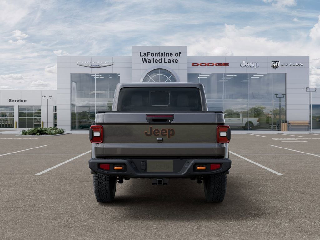 2026 Jeep Gladiator Mojave X