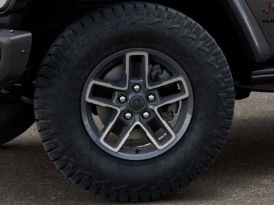 2026 Jeep Gladiator Mojave X