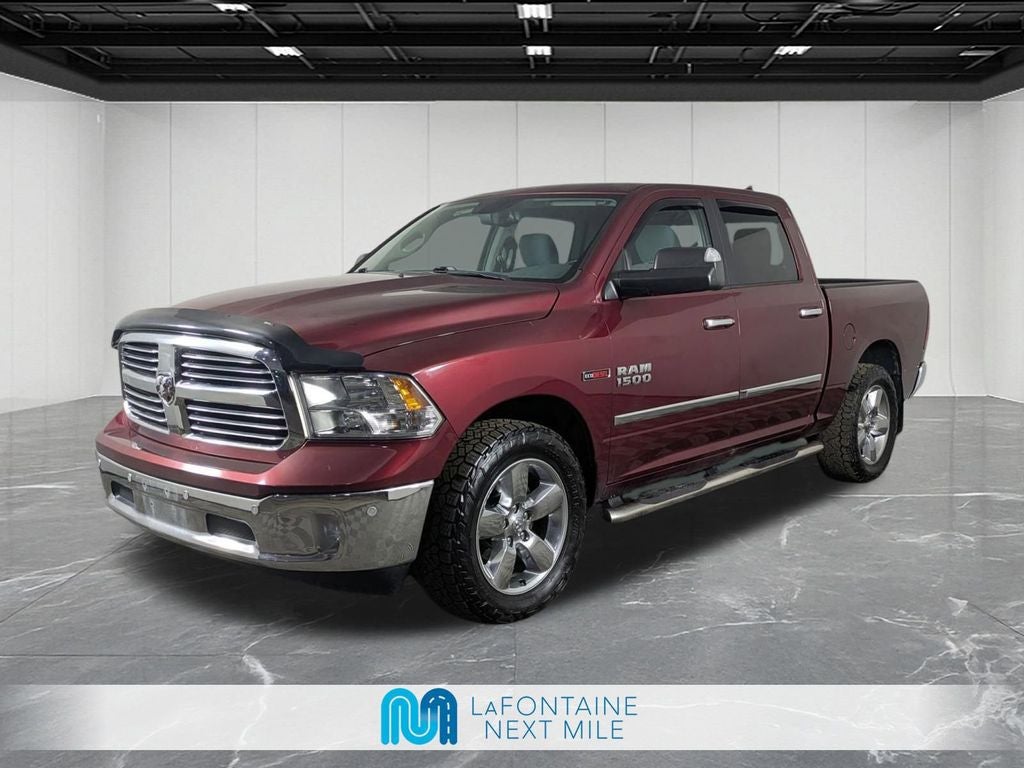 2018 RAM 1500 Big Horn 4x4 Crew Cab 5'7's photo