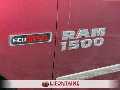 2018 RAM 1500 Big Horn Crew Cab 4x4 5'7' Box