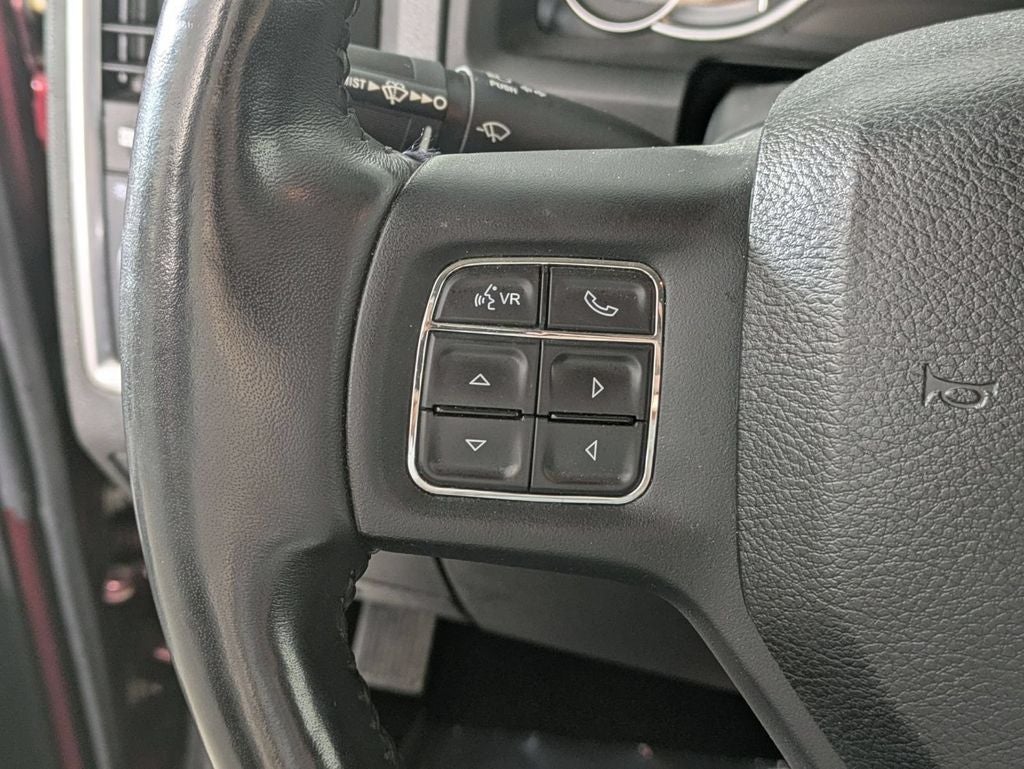 2018 RAM 1500 Big Horn Crew Cab 4x4 5'7' Box
