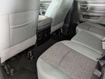 2018 RAM 1500 Big Horn Crew Cab 4x4 5'7' Box