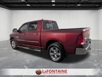2018 RAM 1500 Big Horn Crew Cab 4x4 5'7' Box