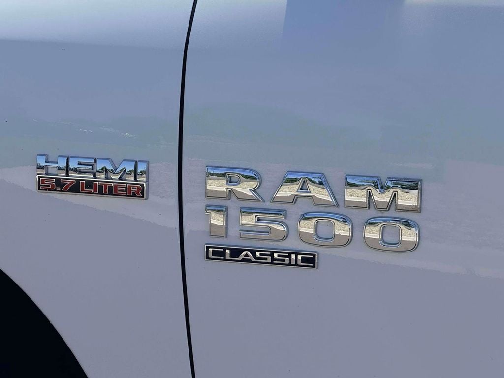 2019 RAM 1500 Classic SLT
