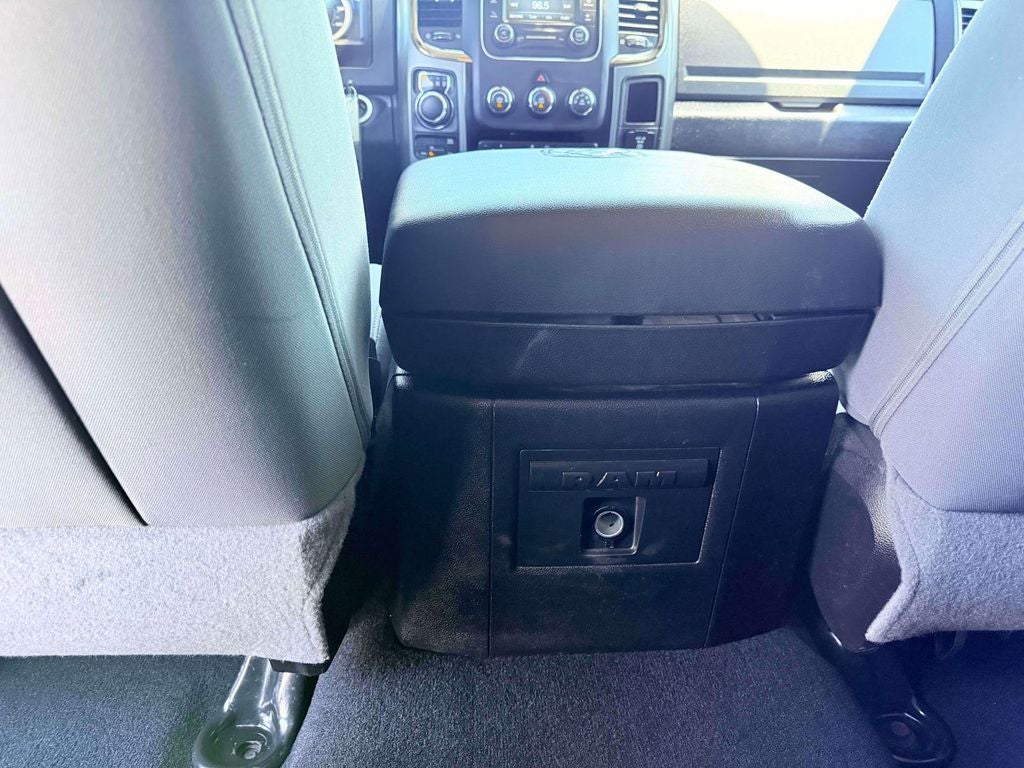 2019 RAM 1500 Classic SLT