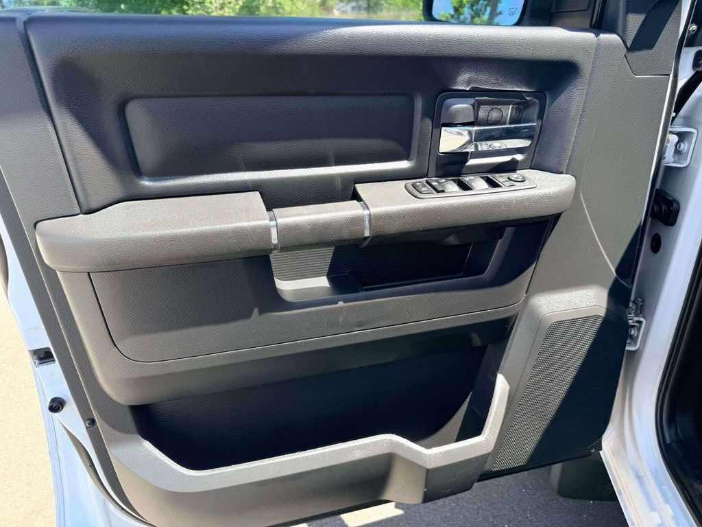 2019 RAM 1500 Classic SLT