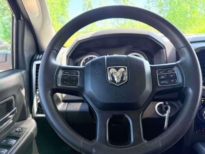 2019 RAM 1500 Classic SLT