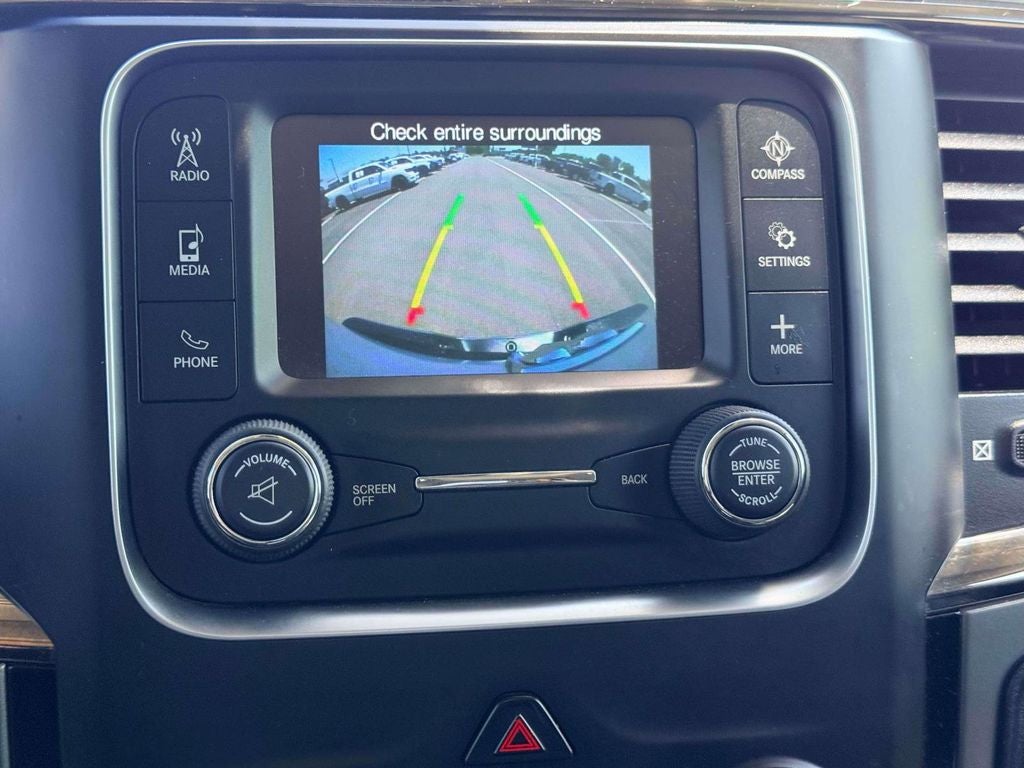 2019 RAM 1500 Classic SLT