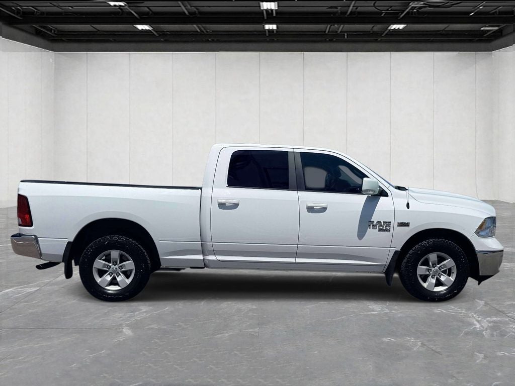 2019 RAM 1500 Classic SLT