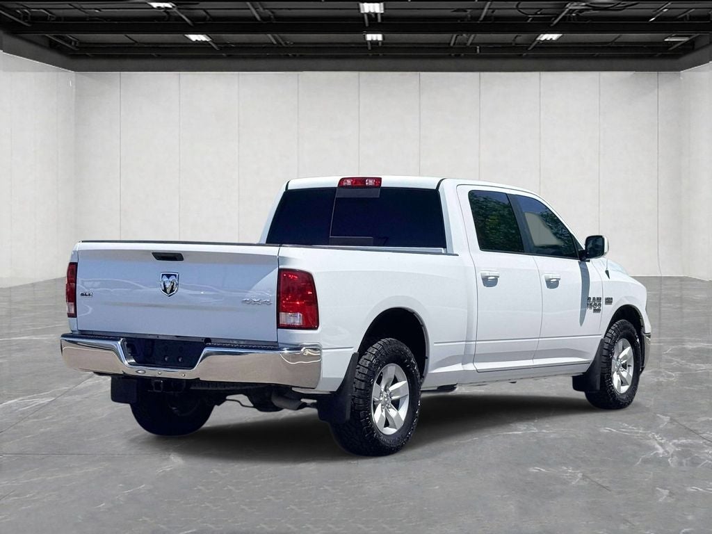 2019 RAM 1500 Classic SLT