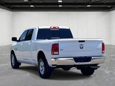 2019 RAM 1500 Classic SLT