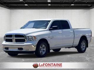 2019 RAM 1500 Classic SLT