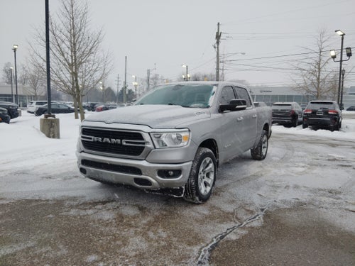 2019 RAM 1500 Big Horn/Lone Star Crew Cab 4x4 5'7' Box