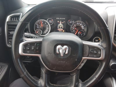 2019 RAM 1500 Big Horn/Lone Star Crew Cab 4x4 5'7' Box