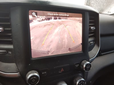 2019 RAM 1500 Big Horn/Lone Star Crew Cab 4x4 5'7' Box