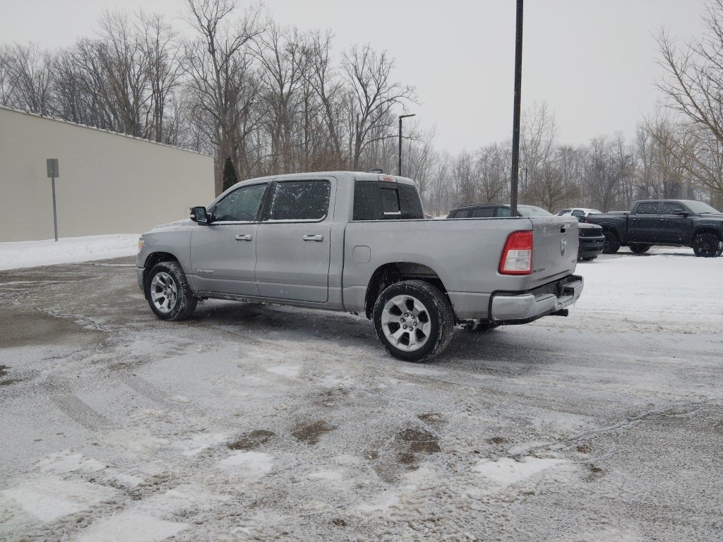 2019 RAM 1500 Big Horn/Lone Star Crew Cab 4x4 5'7' Box