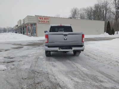 2019 RAM 1500 Big Horn/Lone Star Crew Cab 4x4 5'7' Box