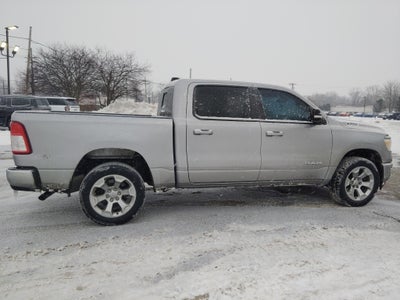 2019 RAM 1500 Big Horn/Lone Star Crew Cab 4x4 5'7' Box