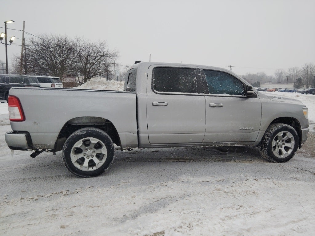 2019 RAM 1500 Big Horn/Lone Star Crew Cab 4x4 5'7' Box