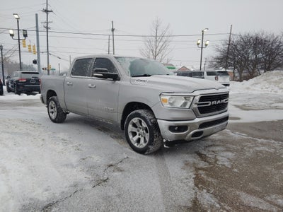 2019 RAM 1500 Big Horn/Lone Star Crew Cab 4x4 5'7' Box