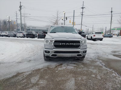2019 RAM 1500 Big Horn/Lone Star Crew Cab 4x4 5'7' Box