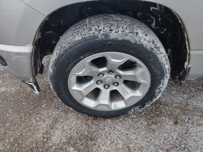 2019 RAM 1500 Big Horn/Lone Star Crew Cab 4x4 5'7' Box